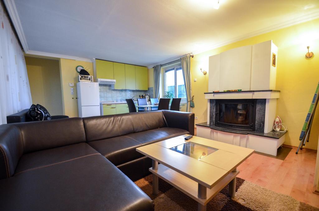Appartementhaus Kitzsteinhorn ツェル アム ゼー 部屋 写真
