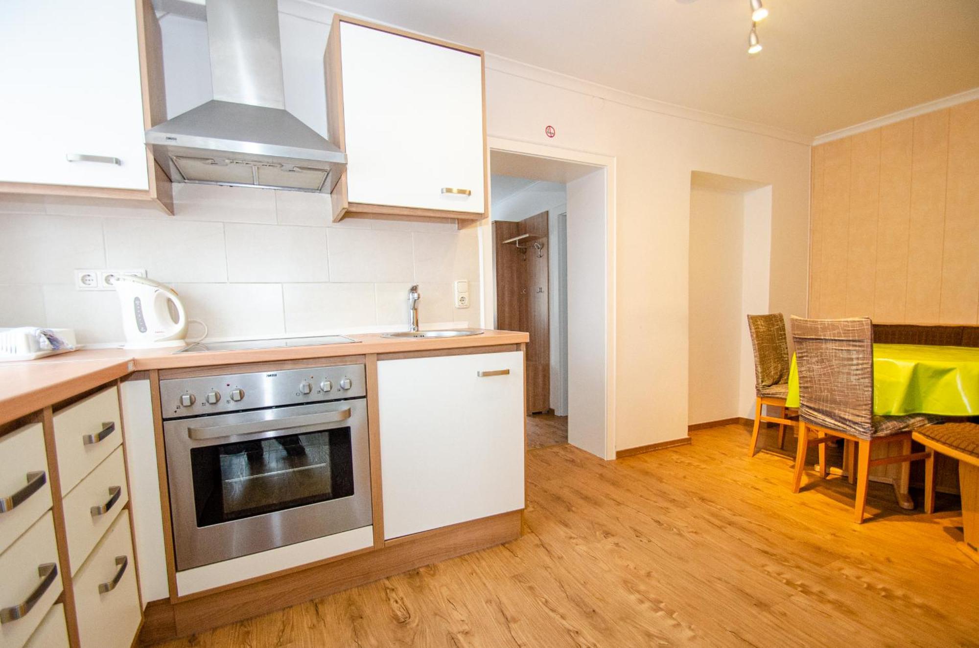 Appartementhaus Kitzsteinhorn ツェル アム ゼー 部屋 写真