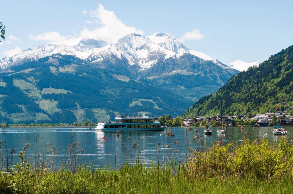 Appartementhaus Kitzsteinhorn ツェル アム ゼー エクステリア 写真