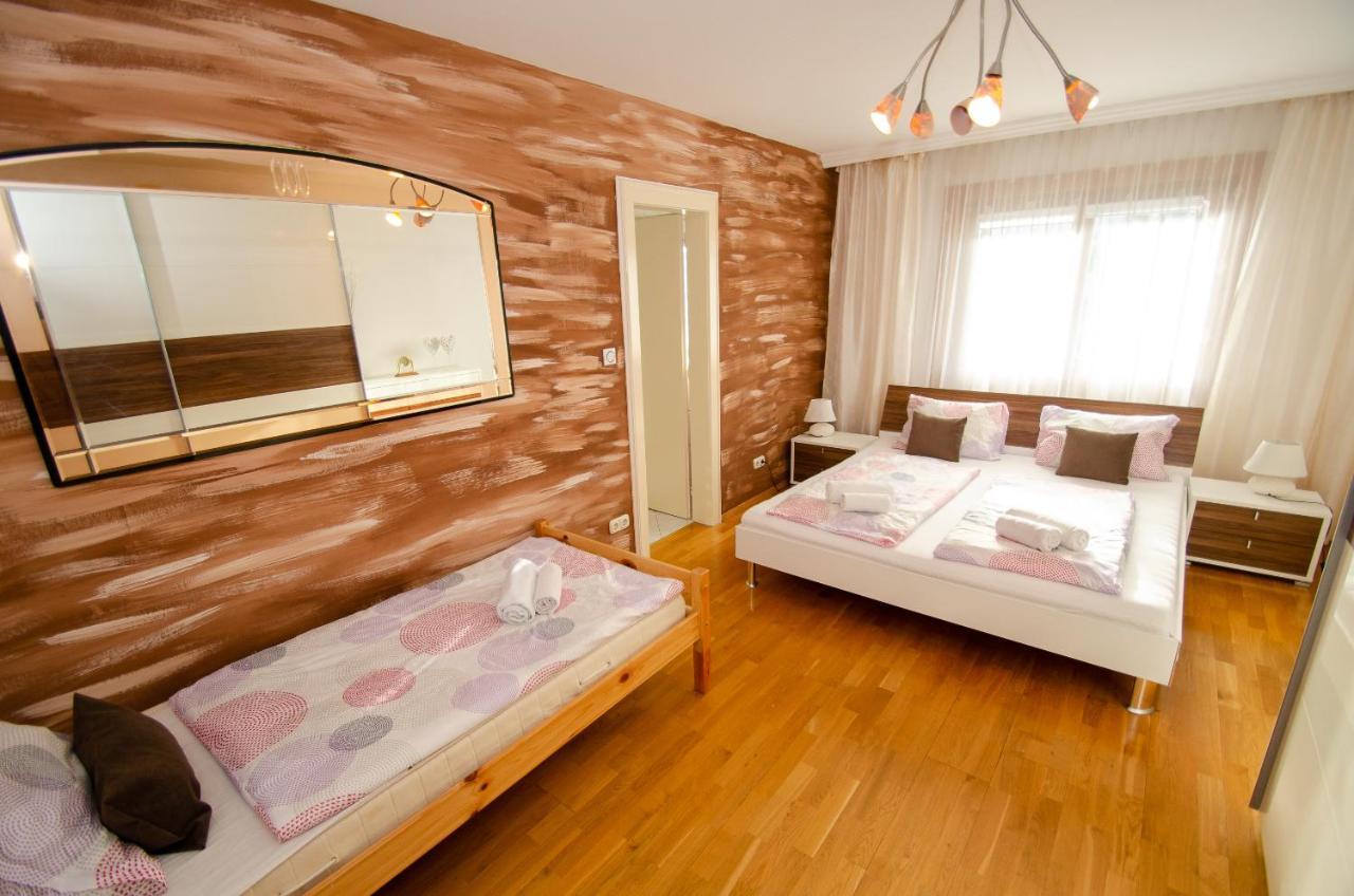 Appartementhaus Kitzsteinhorn ツェル アム ゼー エクステリア 写真